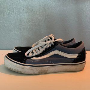 Old School Vans
